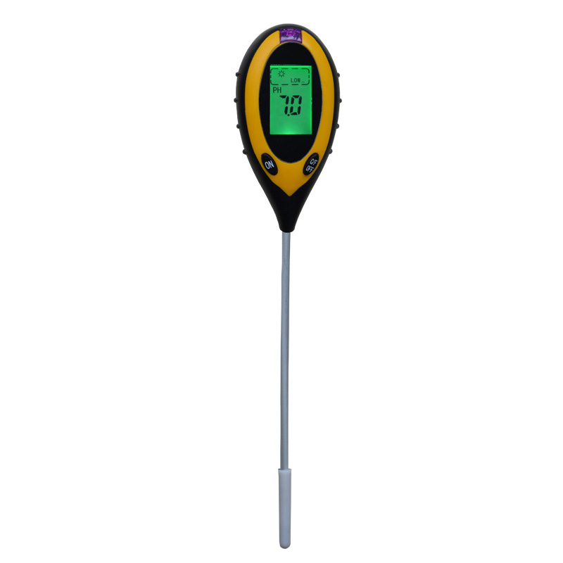 NOUVEAU Testeur de sol LCD 202 - Soil Ph Meter avis et prix