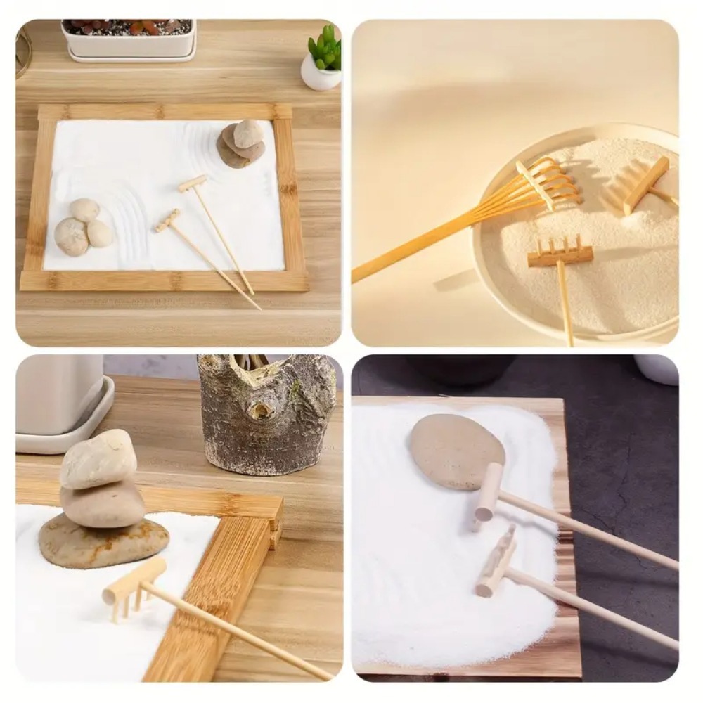 Ensemble de 6 mini-raquettes e - Gardening Tools Japan avis et prix