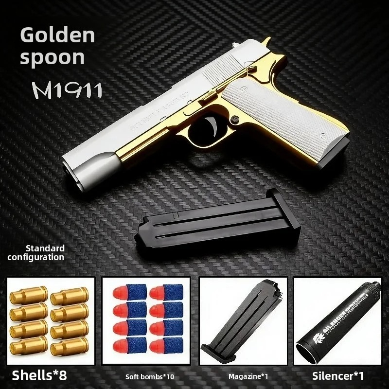 Nouvelle pistolet airsoft à éj - Gardening Tools Toys avis et prix