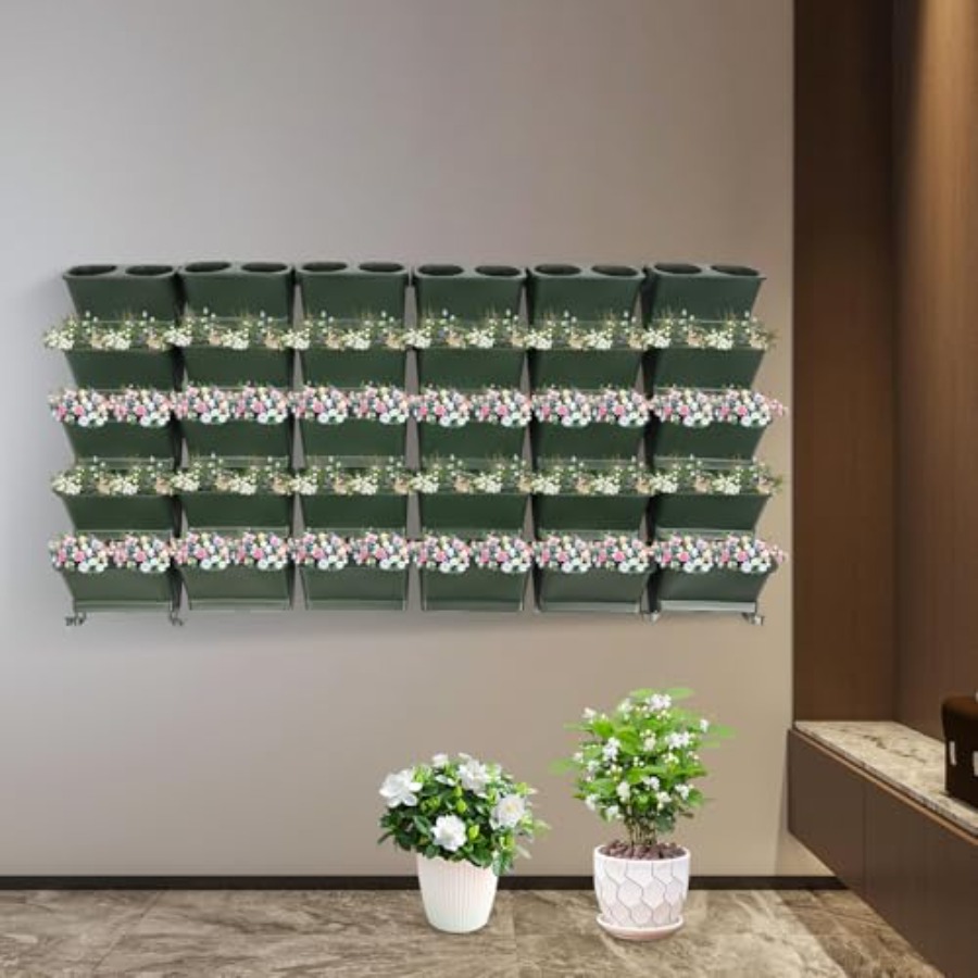 Jardinière murale verticale po - Vertical Wall Planter avis et prix