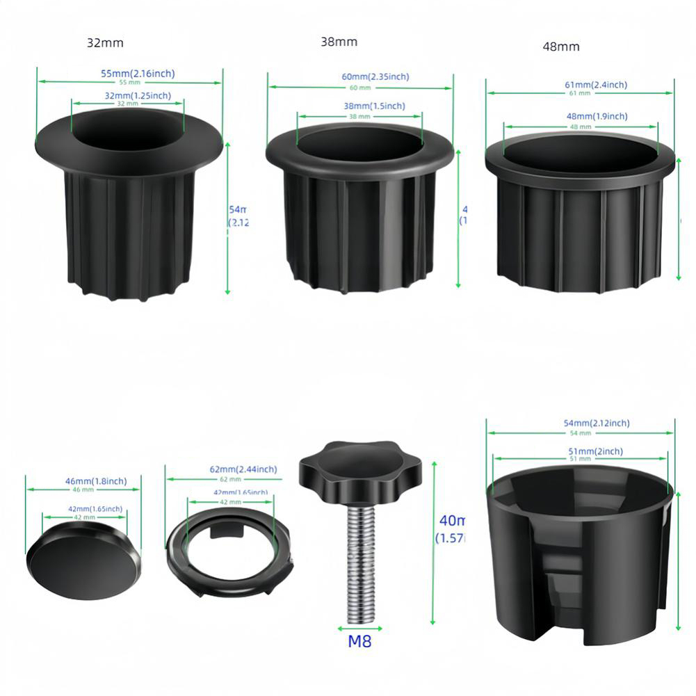 1 ensemble de tubes de Base po - Gardening Tools Youtube avis et prix