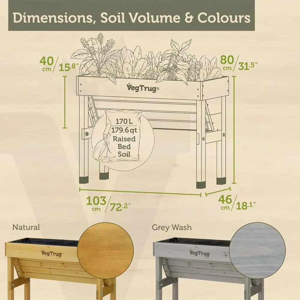 Jardinière murale verticale co - Vertical Wall Planter avis et prix