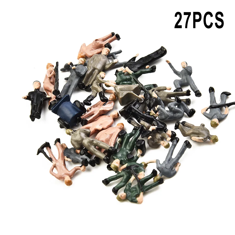 27 pièces modèle voie de Train - Gardening Tools Toys avis et prix