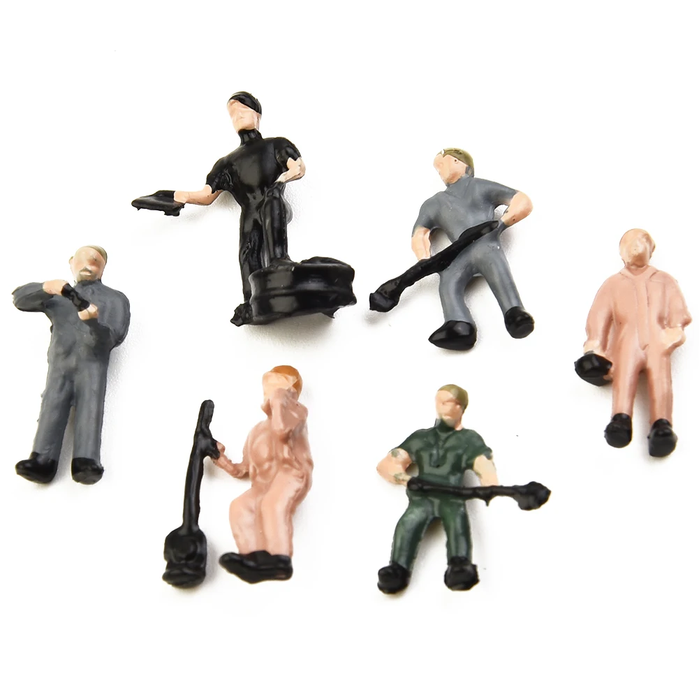 27 pièces modèle voie de Train - Gardening Tools Toys avis et prix