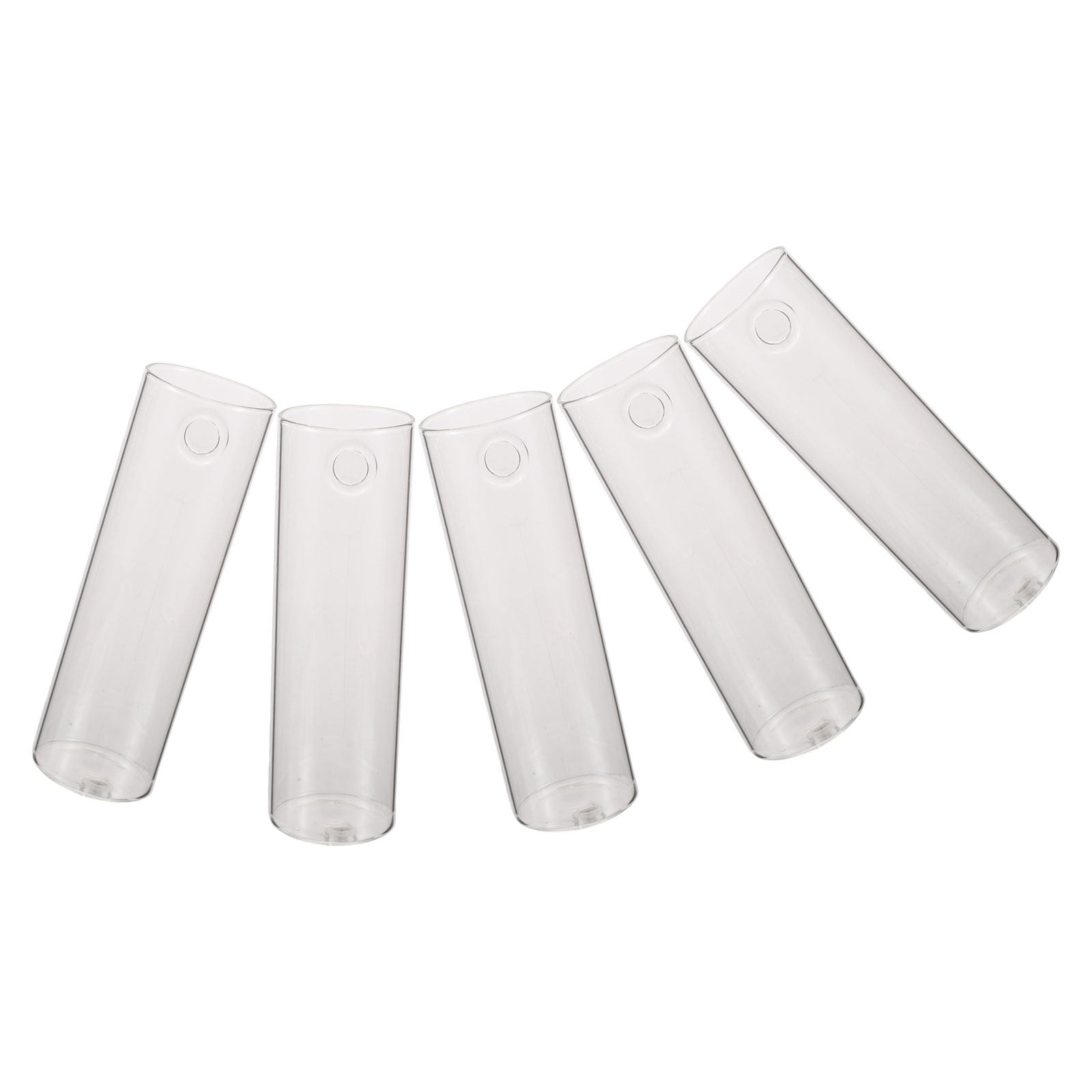 Lot de 5 Vases Muraux Cylindri - Vertical Wall Planter avis et prix