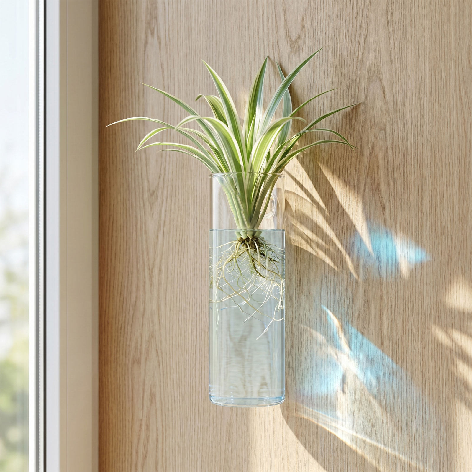 Lot de 5 Vases Muraux Cylindri - Vertical Wall Planter avis et prix
