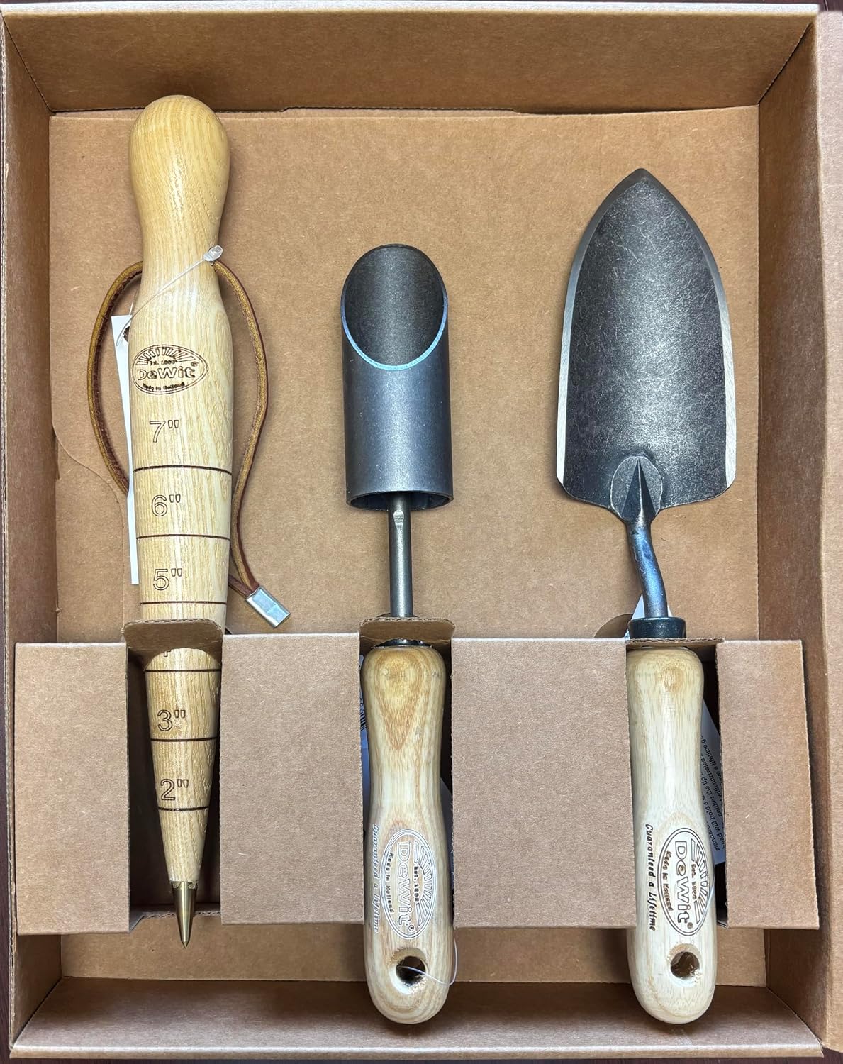 Ensemble cadeau de plantation  - Garden Hand Trowel avis et prix